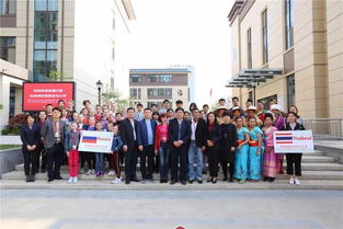 首屆濰坊國際民間文化藝術交流進校園活動圓滿落幕，架起文化互鑒橋梁