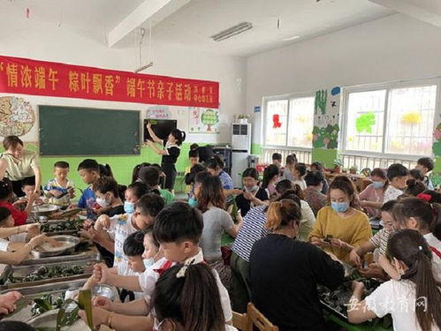 棕香情濃 文化傳承 固鎮縣端午節系列主題活動紀實