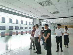 走訪會(huì)員企業(yè)，賦能協(xié)同高效發(fā)展——記市電子協(xié)會(huì)樓宇智能化工程專題交流會(huì)