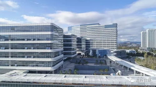 超厲害 臺(tái)州這項(xiàng)建筑工程拿下國家級(jí)大獎(jiǎng)