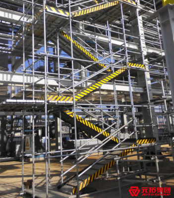 中石油云南1000萬(wàn)噸年煉油項(xiàng)目-使用產(chǎn)品鋼管扣件和鋼跳板