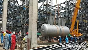 中科煉化一體化現(xiàn)場(chǎng)形象照片20190904