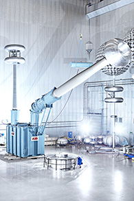 abb產(chǎn)品用于中國(guó)建設(shè)的條1100千伏特高壓直流工程