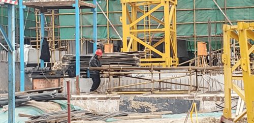 問政濟寧 揚塵管控措施落實不到位,濟寧這幾個建筑工地被通報...