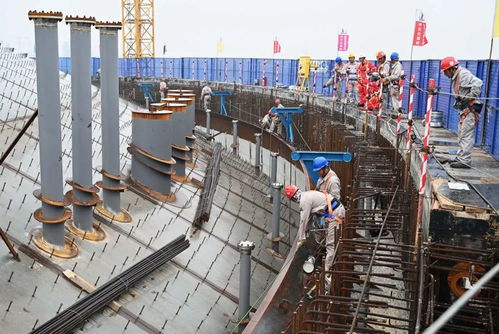 河北曹妃甸新天lng接收站項(xiàng)目二階段工程建設(shè)穩(wěn)步推進(jìn)